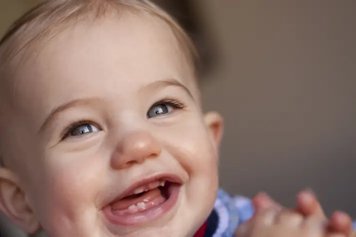 Understanding Infant Bruxism: What’s Normal & When to Take Action